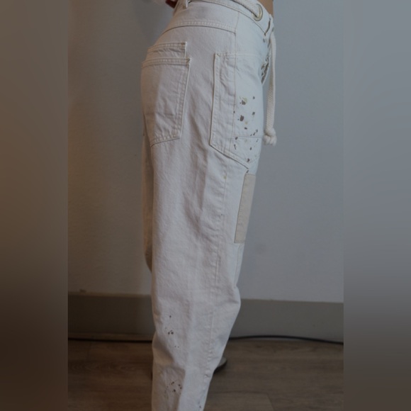 We The Free Moxie Pull-On Barrel Jeans - Picture 3 of 15